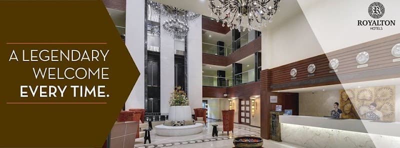 Royalton Hotel Hyderabad photo