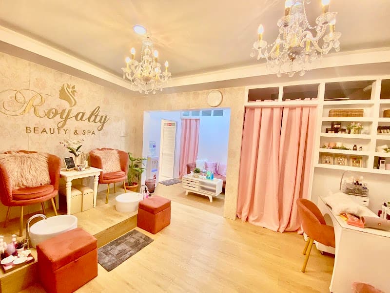 Royalty Beauty and Spa Pangil photo