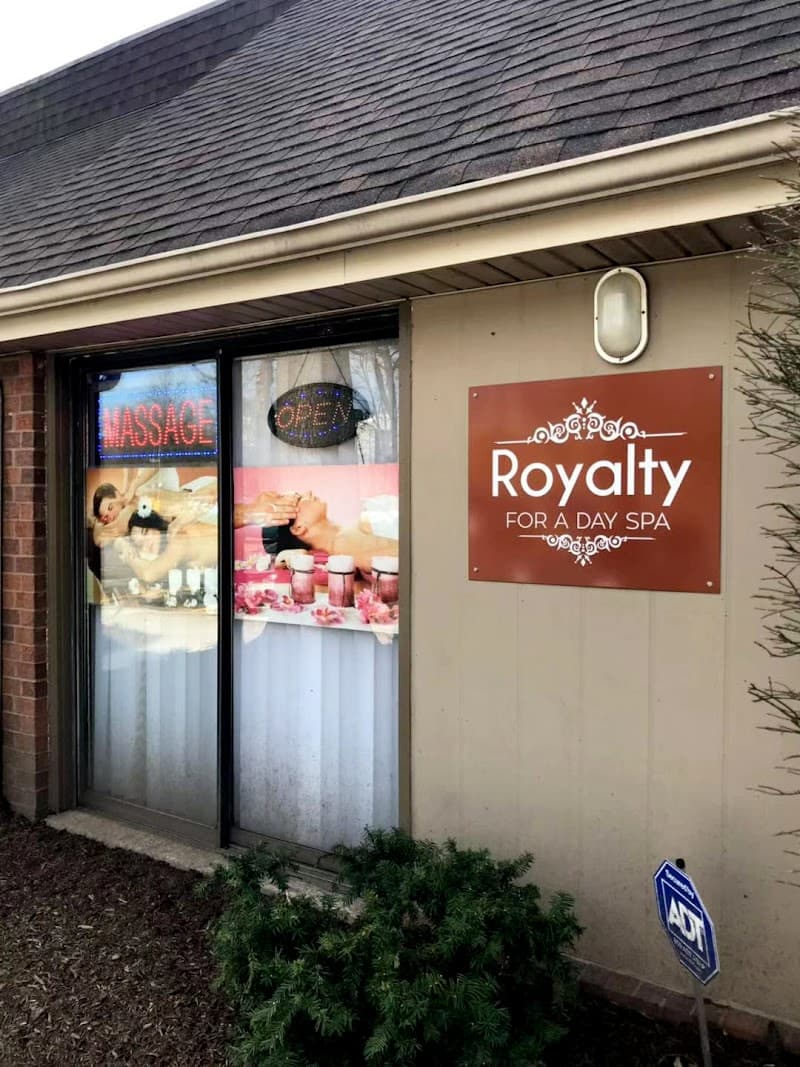 Royalty For A Day Spa Columbia photo