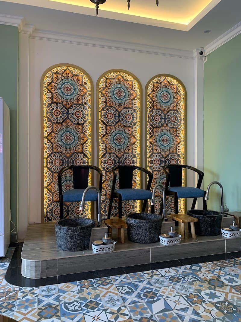 Roza's Garden Spa Massage & Reflexology Surabaya photo