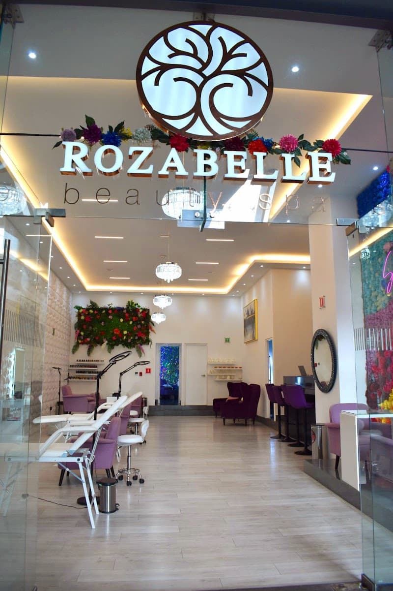Rozabelle Beauty Spa Álvaro Obregón photo