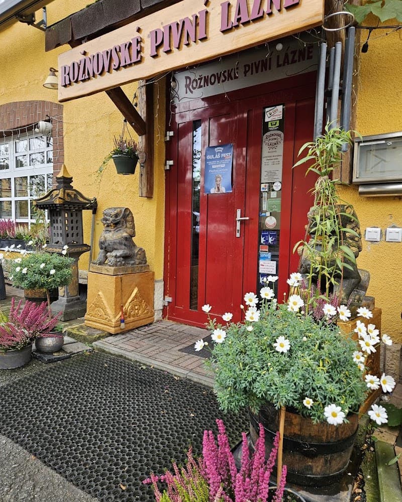 Rožnovské pivní lázně Rožnov pod Radhoštěm photo