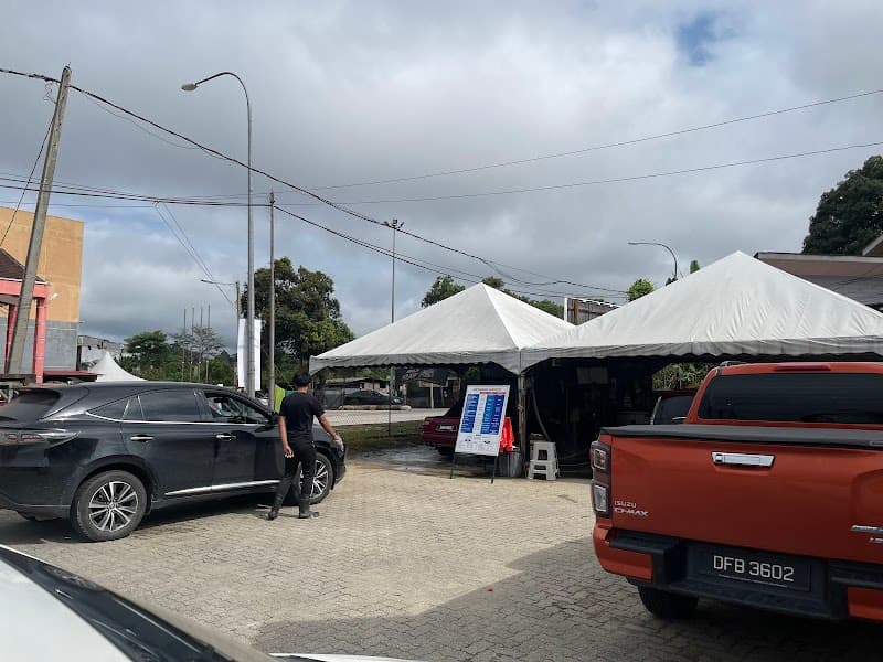 RR Carwash & Spa Kuala Krai photo