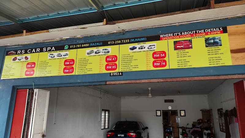 RS CAR SPA Tanah Merah photo