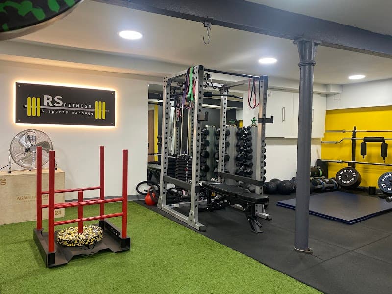 RS Fitness and Sports Massage Leeds photo