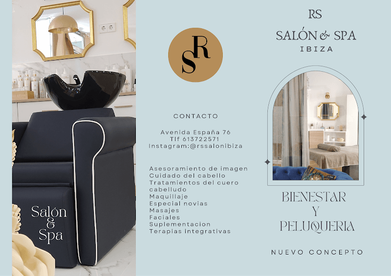 RS Salon y Spa San Pedro photo