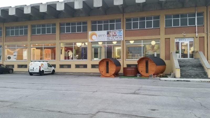 RTM Benessere Wellness Technologies Cuneo photo
