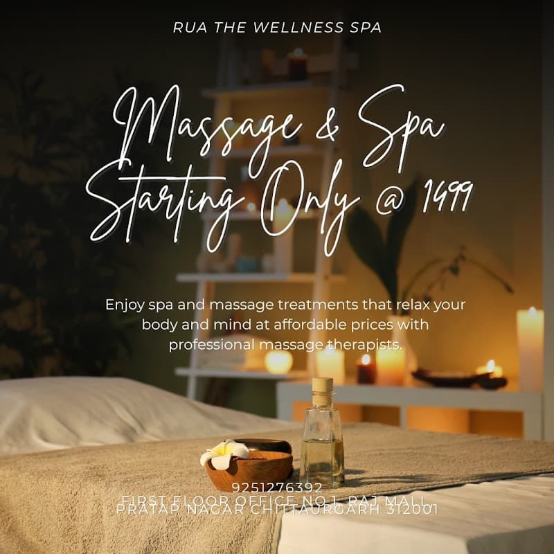 Rua The Wellness Spa Chittaurgarh photo