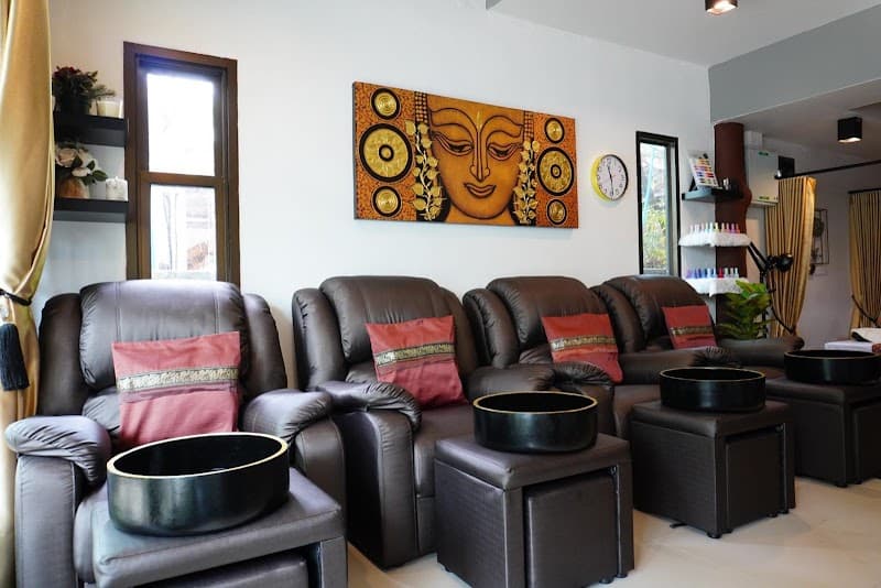 Ruan Thai Health Massage Kabin Buri photo