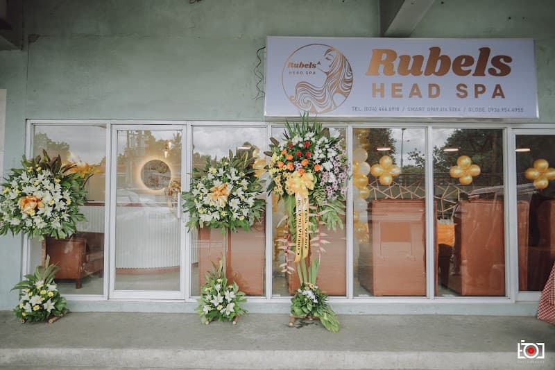 Rubels Head Spa Bacolod City photo