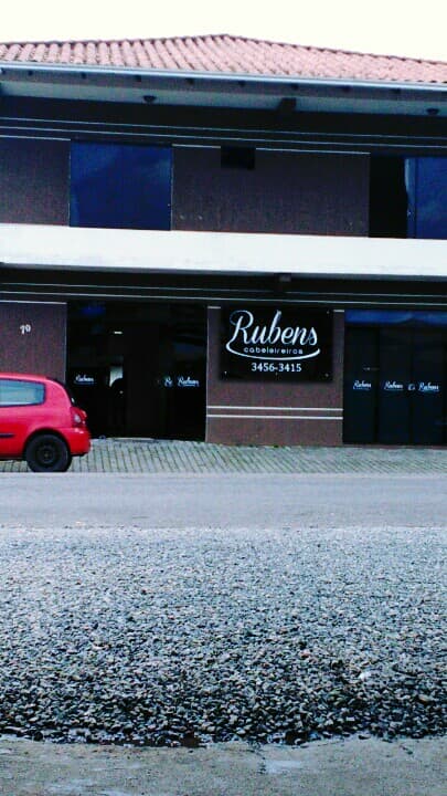 Rubens Cabeleireiro Balneário Barra do Sul photo