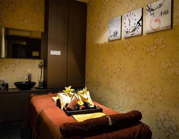 Rubs Spa Mumbai photo