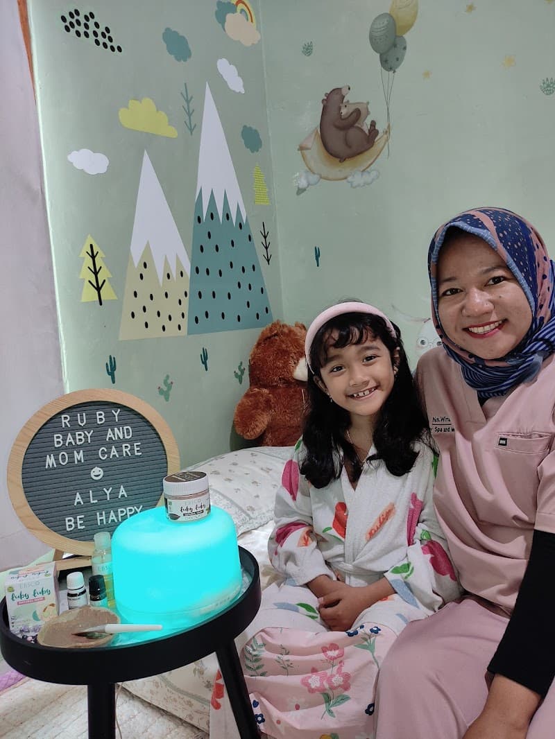 Ruby Baby Spa and Mom Care Bengkulu photo