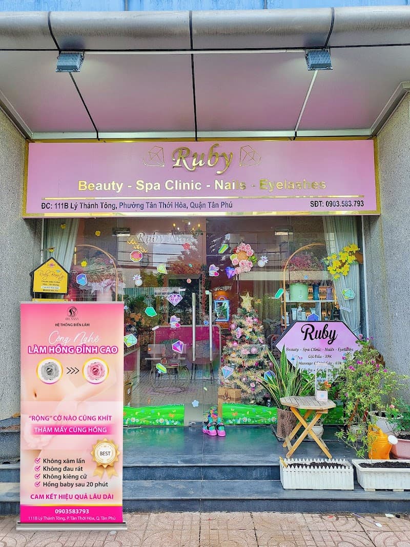 Ruby Beauty Center - PhnomPenh Phum Mouy photo