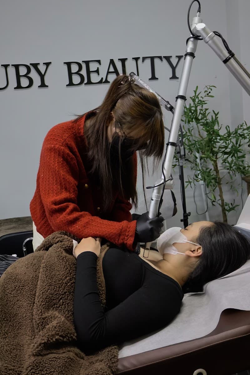 Ruby Beauty - Phun Xăm Đà Lạt photo