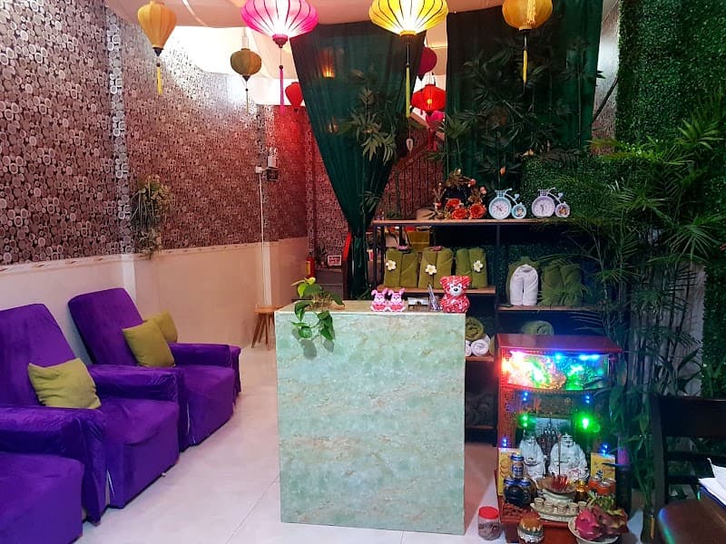 Ruby Lucky Spa and Shampoo Quận Ngũ Hành Sơn photo