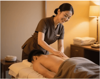 Ruby Massage Champaign photo