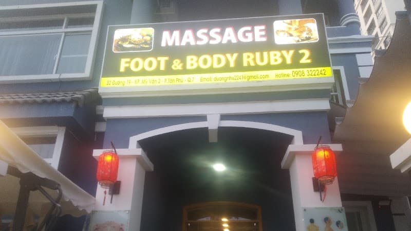 RUBY Massage Quận 7 photo