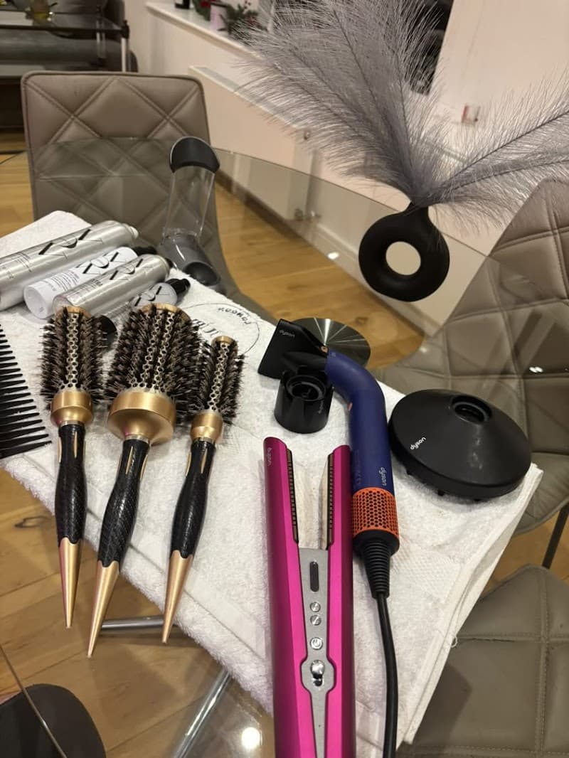 Ruby May Beauty Parlour London photo