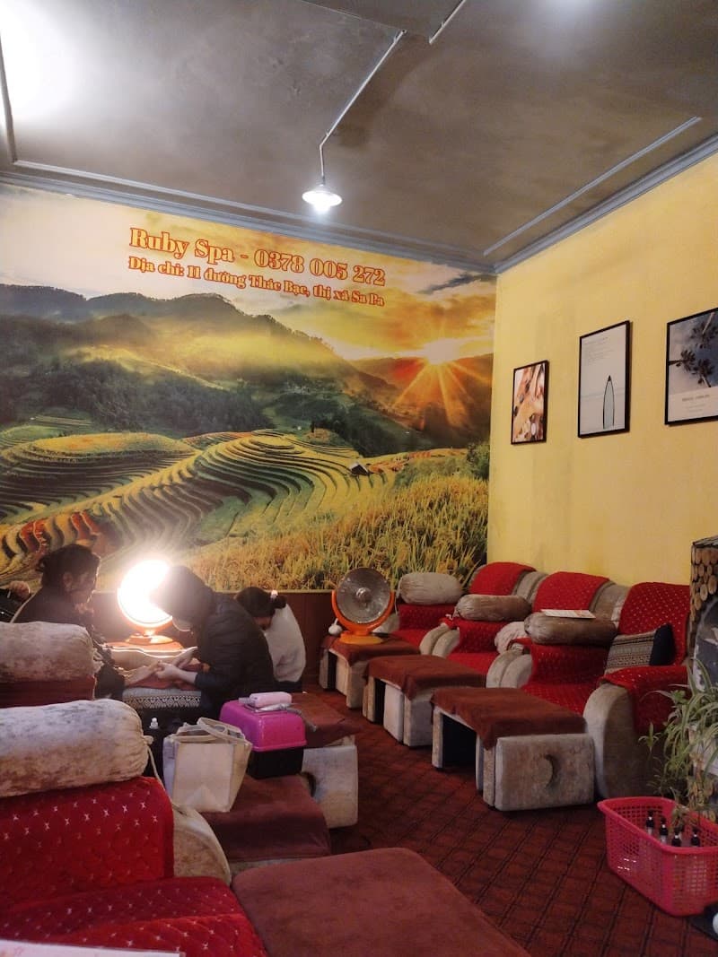 Ruby Spa 290 Âu Cơ Phố Mới Thị Trấn Hồ TT BN Huyện Thuận Thành photo