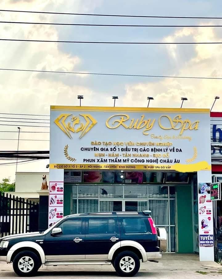 Ruby Spa Gò Vấp Thị Xã Tân Uyên photo