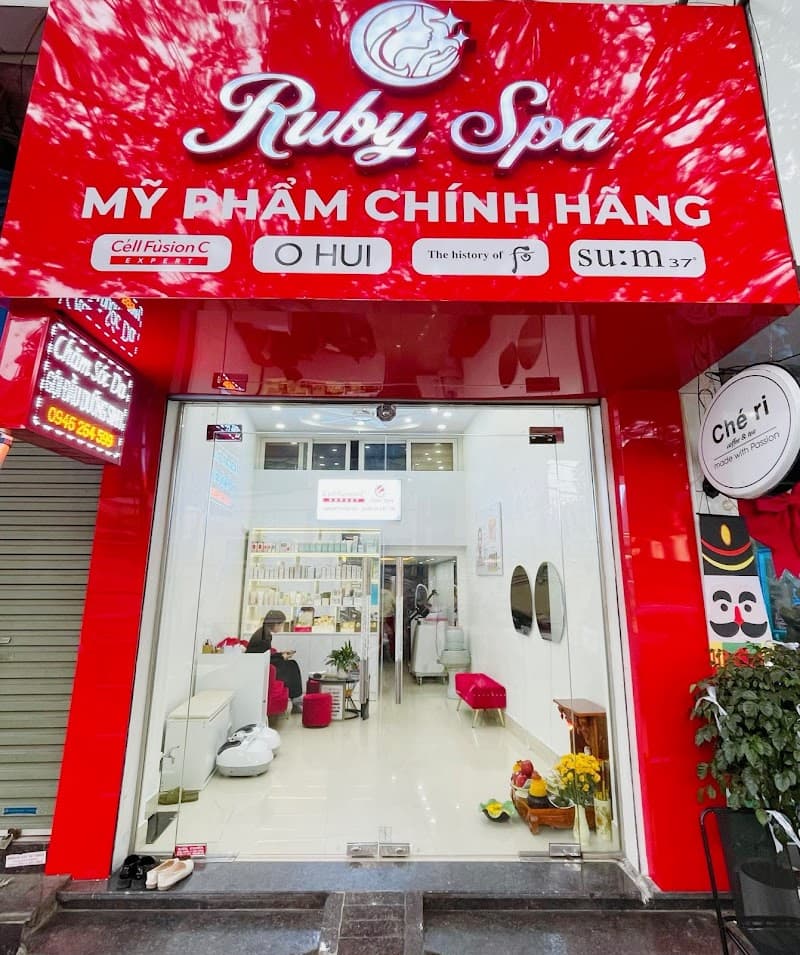 Ruby Spa - Điều Trị Da Taiwan Daping St photo