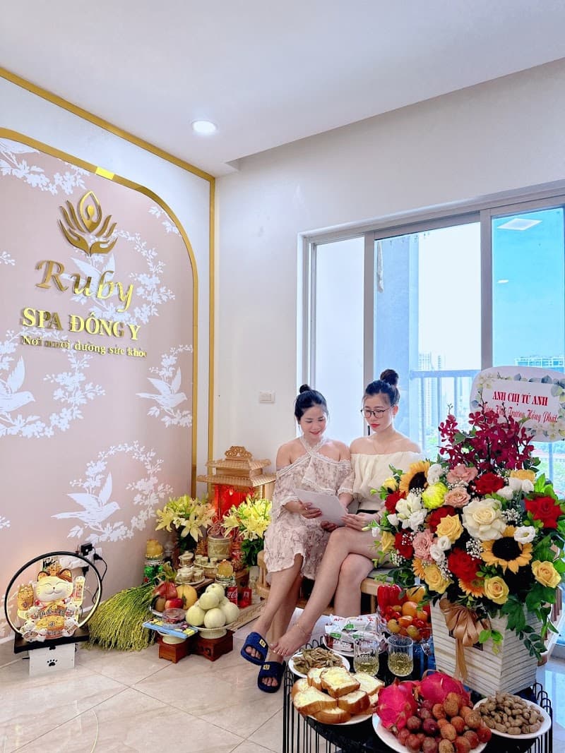 Ruby Spa Đông Y Ecolife Quận Hà Đông photo