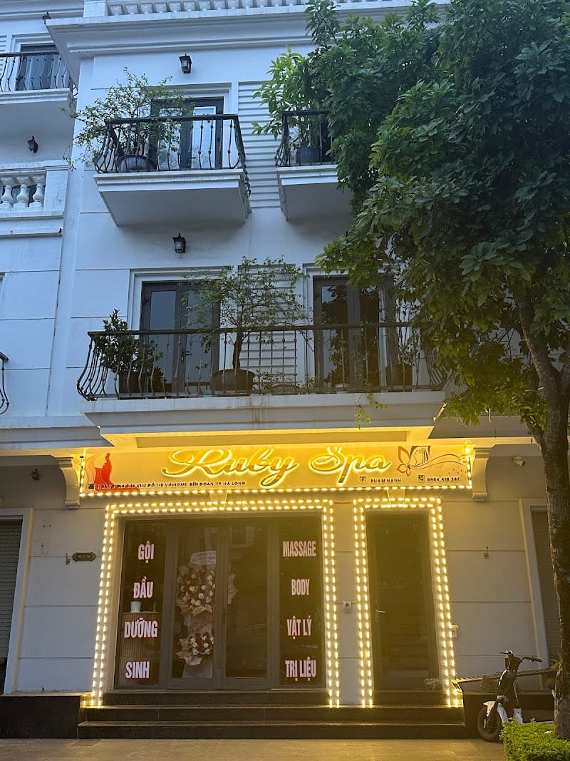 Ruby Spa Vinhome Hạ Long photo