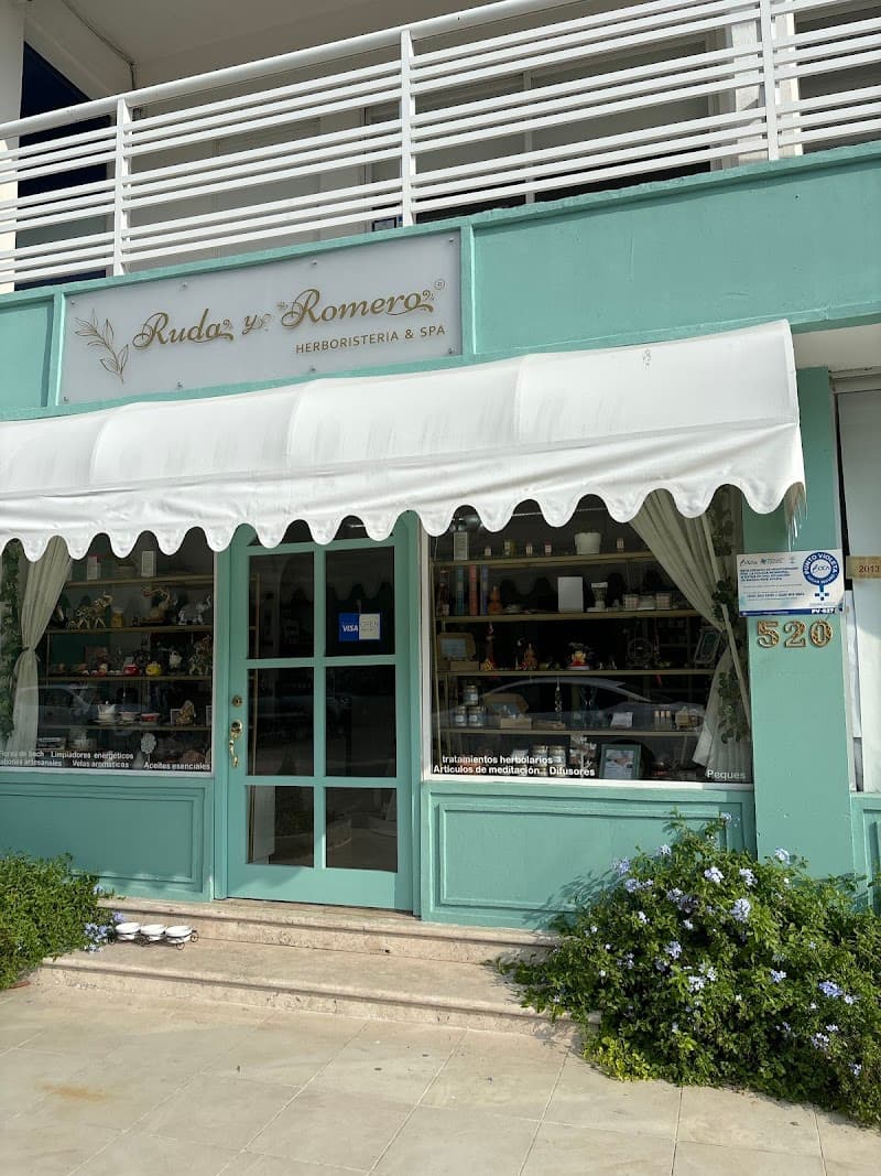 Ruda y Romero Herboristería Boca del Río photo