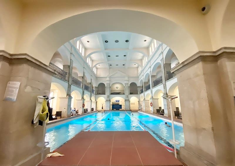 Rudas Thermal Spa, Budapest, Hungary photo