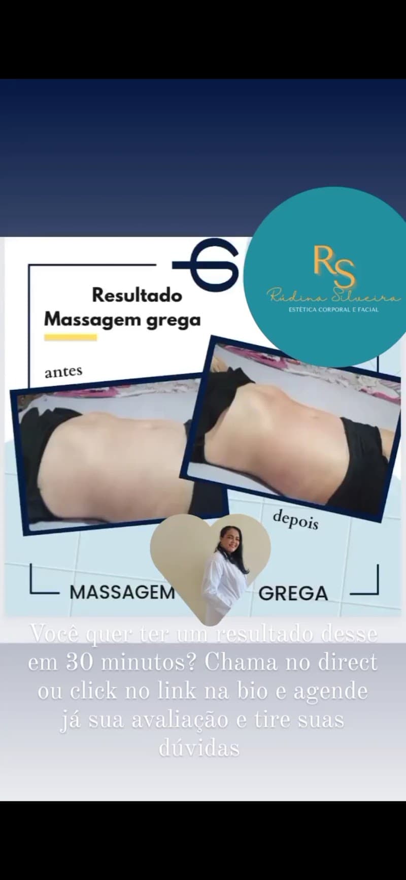Rudina Silveira Massoterapia e Estetica Aracaju photo