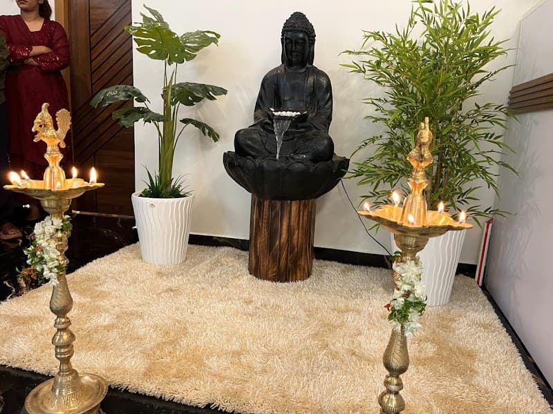 Rudra Hammam spa atrium mall Hyderabad photo