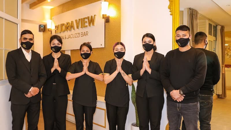 Rudra View Spa and Jacuzzi Bar Kathmandu photo