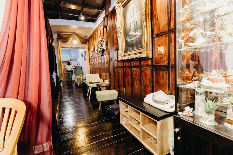 Ruen Buhnga Spa Chonburi photo