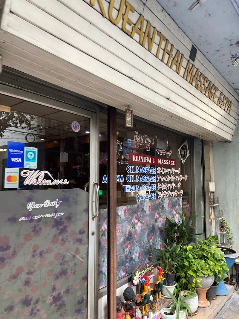 Ruen Rak Health Massage Maha Sarakham Branch Kantharawichai photo