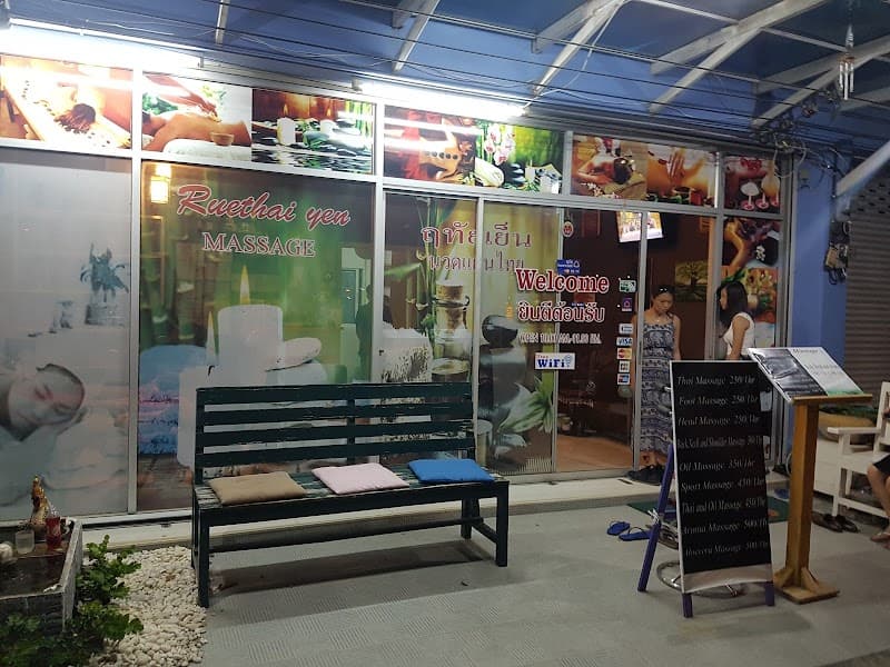Ruethai yen massage Hua Hin photo