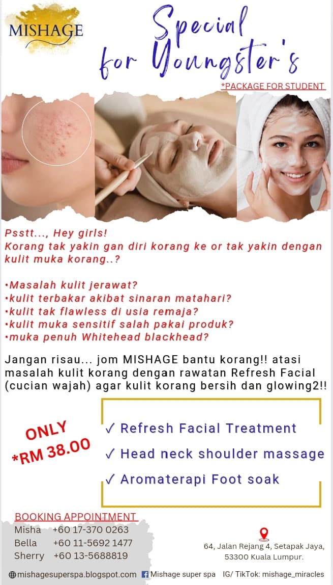 Rug Gaya Spa Setapak photo