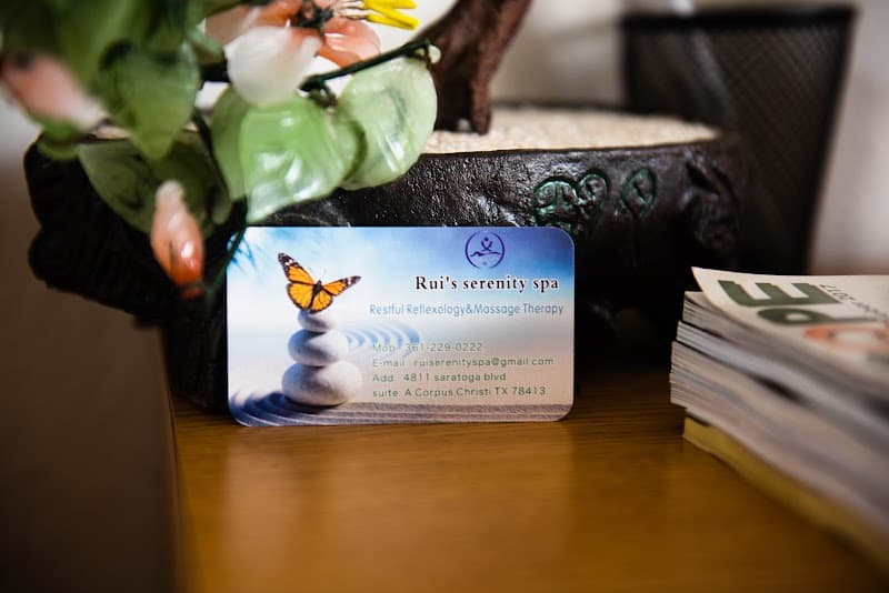 Rui's Serenity Spa Corpus Christi photo