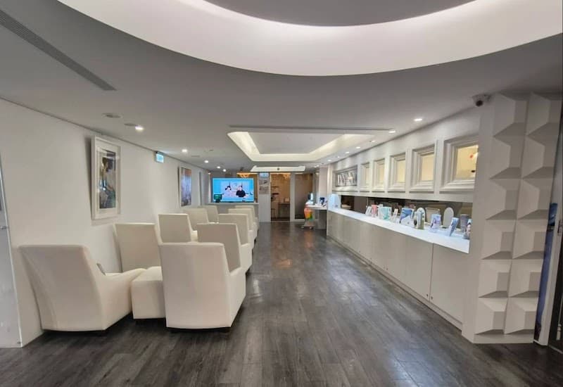 Ruiweihe Dream Forest Biomedical Beauty Banqiao Branch New Taipei City photo