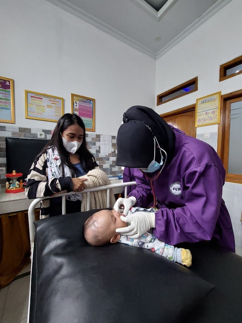 Rumah cantik fuzi Bandung photo
