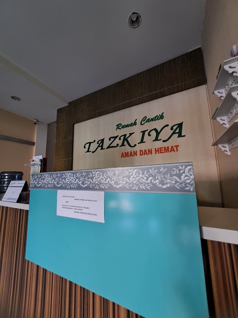 Rumah Cantik Tazkiya Sukoharjo photo
