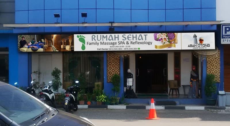 Rumah Sehat Reflexology Bandung photo