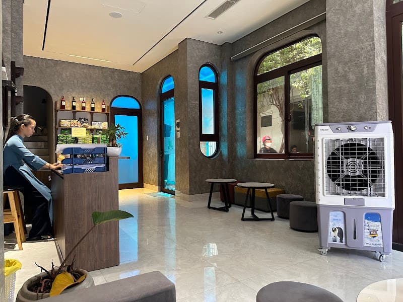 Rumah Spa (Shampoo - Body Massage - Shampoo - Full Body Massage - Shampoo - Full Body Massage - Shampoo - Body Massage) Quận Hải Châu photo