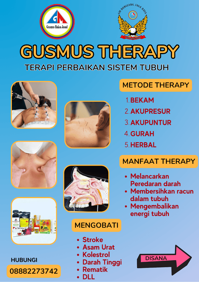 Rumah Terapi Gusmus Raksajasad Limbangan Garut Utara photo
