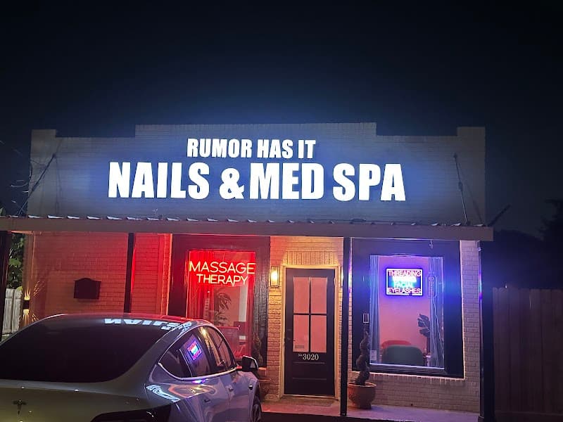 Rumor Has It Nail & Day Spa Houston photo