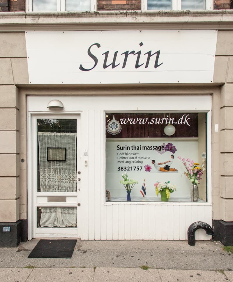 Rung-Raueng Massage Frederiksberg photo