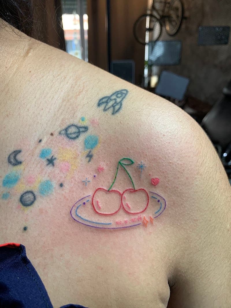 Rungnapa Nuad Phuea Sukkapap Bangkok photo