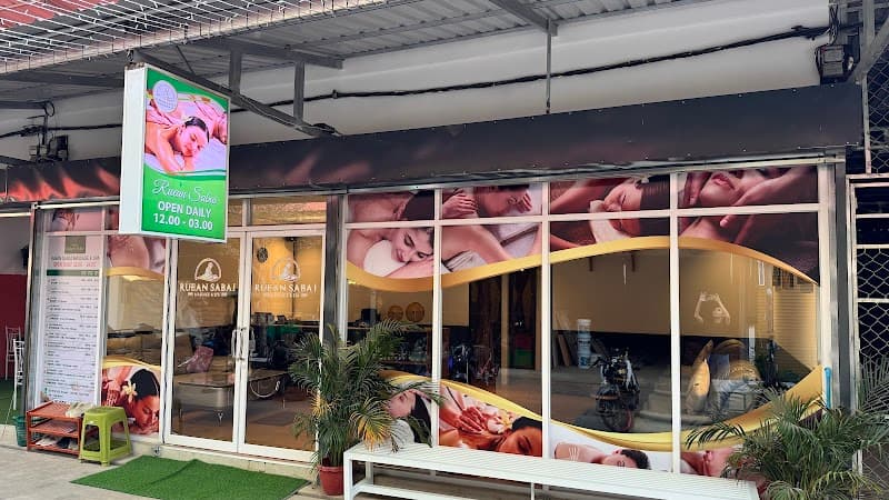 Rungnapa Thai Traditional Massage Aranyaprathet photo