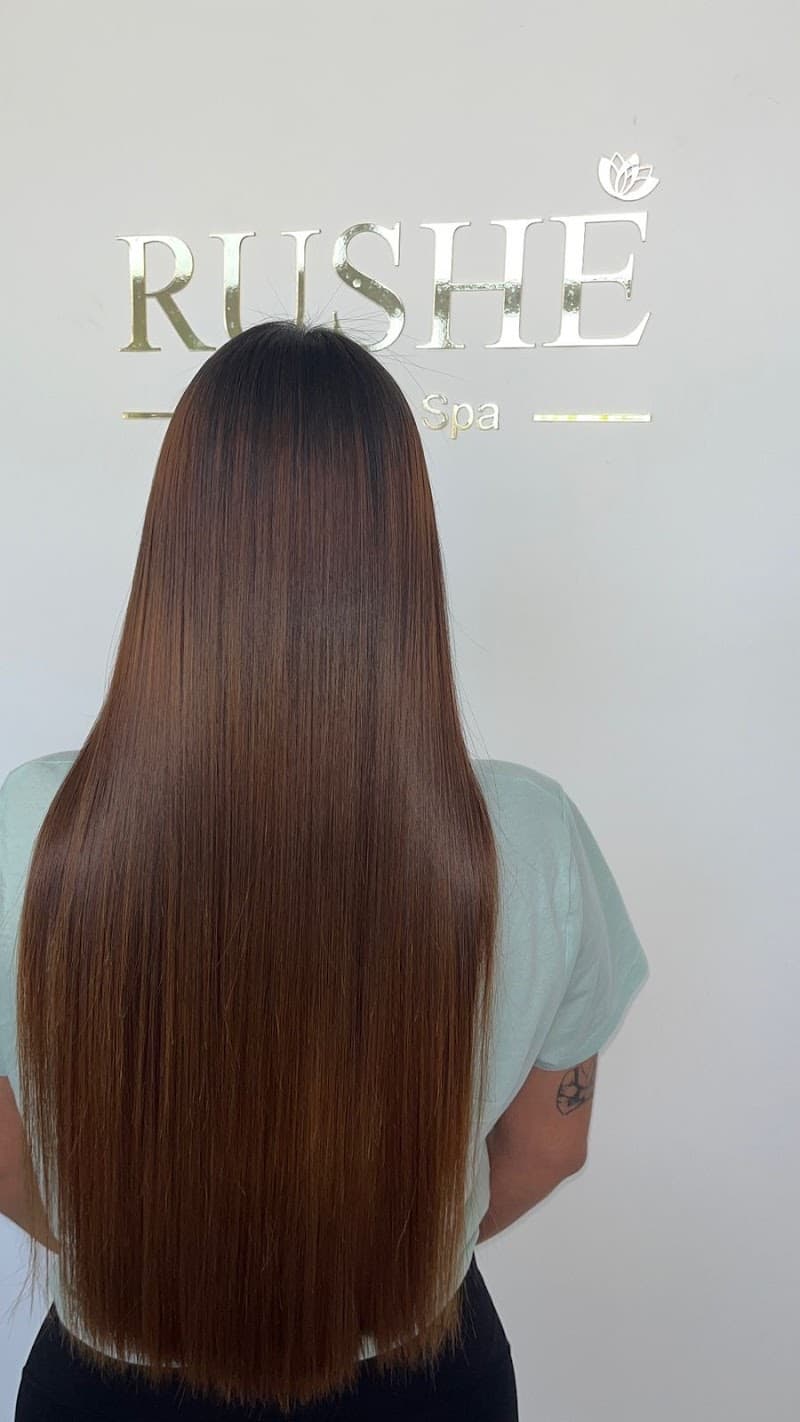 RUSHÉ Beauty & Spa Bahía de Banderas photo