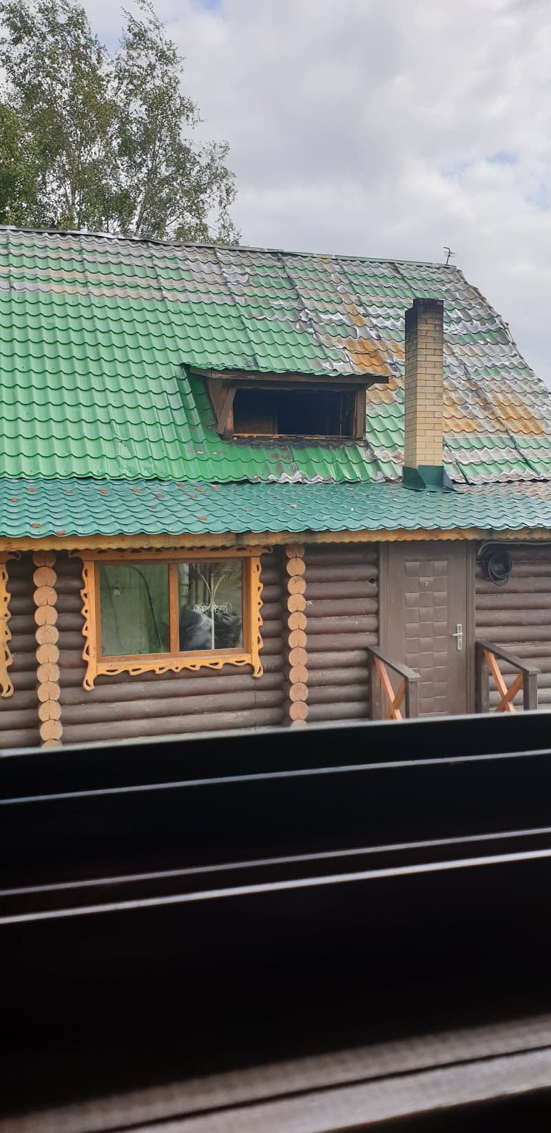 Russian Bath on Saima Surgut photo